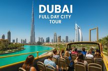 Dubai Full Day City Tour