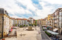Tour to Logroño and Laguardia with winery visit from Vitoria