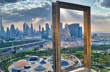 Private Dubai Full Day City Tour 8 Hours by SUV Up to 5 Pax
