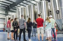 Phoenix Brewery Tour: 12 Beer Tasters & VIP Access at 3 Breweries