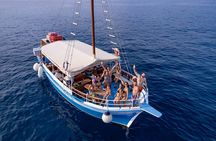 Mlini/Srebreno: Old Town walk + Blue Cave + Lokrum Island