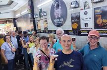 Evening Street Food Walk By Guide with Iconic Sights Of Hyderabad