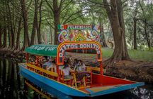 Guacamole a Tasty Adventure Through Xochimilco Markets and Canals