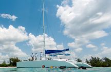 Private Catamaran Tour in Puerto Morelos 