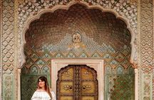 4 Days Luxury Golden Triangle Tour to Agra and Jaipur From Delhi