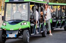 Rome Golf Cart Tour with Local Guide: Hidden Gems & Landmarks