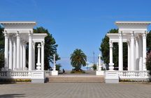 Batumi, Petra Fortress and Botanical Garden Tour 