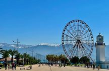 Batumi, Petra Fortress and Botanical Garden Tour 