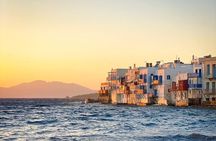 Mykonos Island Tour for Cruise Passengers
