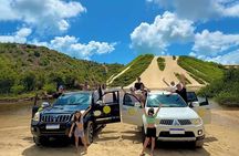 Rota dos Nativos Full Day 4x4 Adventure Tour