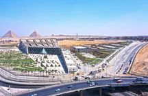 Cairo by plane from Hurghada 2 days 1 night