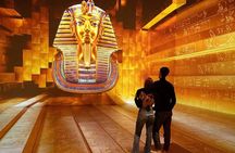 Cairo by plane from Hurghada 2 days 1 night