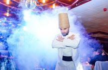 Istanbul by Night: All Inclusive Bosphorus Dinner Cruise & Drinks