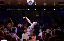 Istanbul by Night: All Inclusive Bosphorus Dinner Cruise & Drinks