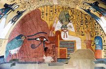 Private Day Tour to Habu Temple, Valley of Nobles, Deir El-Madina