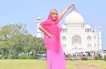 Explore By Car Delhi Agra Ranthambore Jaipur 3 Night 4 Days