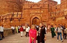 Explore Delhi Agra Jaipur Tour