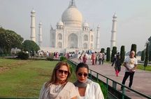 Explore Delhi Agra Jaipur Tour