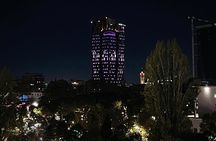 Tirana by Night: Walking Tour with Coffee, Cocktail & City Lights