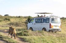 Tsavo National Park Group Tour with Game Drives