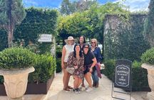 Fredericksburg Wine, Beer & Spirits: Luxury A/C "Beat the Heat"