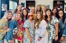 Fredericksburg Wine, Beer & Spirits: Luxury A/C "Beat the Heat"