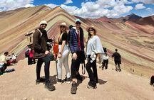 4 Days Cusco Machu Picchu and Rainbow Mountain