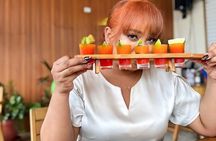 Belize City Day and Night Cocktail Tour with Tuktuk Belize Tours