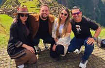 4 Days Cusco Machu Picchu and Rainbow Mountain