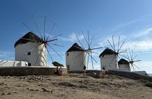 Mykonos Island Tour for Cruise Passengers