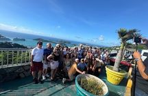 6 Hour Private Island Tour in St. Thomas Charlotte Amalie