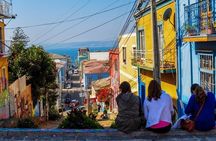 Valparaíso, Vino and Viña Del Mar