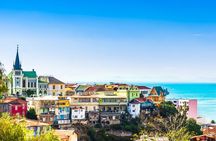 Valparaíso, Vino and Viña Del Mar