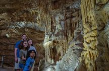 Natural Bridge Caverns Hidden Wonders Tour 