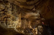 Natural Bridge Caverns Hidden Wonders Tour 