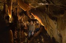 Natural Bridge Caverns Hidden Wonders Tour 