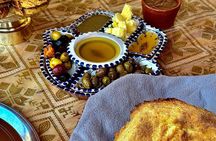 Private Moroccan Cooking Class with Amazigh Traditions