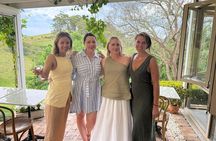 Luxury Hunter Valley Wine Tour with Fine Dining 