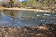 Great Western Trail Jeep Tour with stop at the Rio Verde