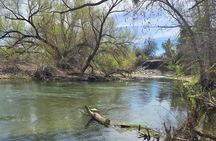 Great Western Trail Jeep Tour with stop at the Rio Verde