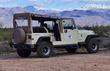 Great Western Trail Jeep Day Tour