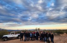Private Rio Verde Wild West Jeep Tour