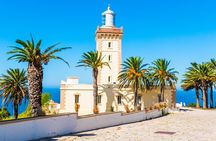 Tangier in One Day with seaside views, Camel Ride and Medina Tour