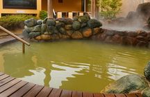 2 Hours Hiroshima Hot Spring Tour