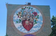 Santiago Barrio Yungay Street Art Walking Tour Experience