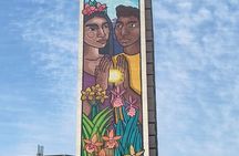 Santiago Barrio Yungay Street Art Walking Tour Experience