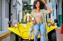 Panama City Solo VW Buggy Tour: Private 2-Hour City Safari 