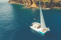 Mauritius Sunset Catamaran Cruise – Open Bar & Snacks 