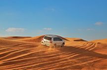 Evening Desert Safari with BBQ Dinner Ras Al Khaimah