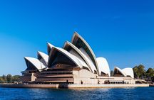 Sydney Icons Private Tour – Opera House, Bondi & More